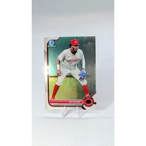 2022 Topps Bowman Chrome Jay Allen #BCP-114 Cincinatti Reds